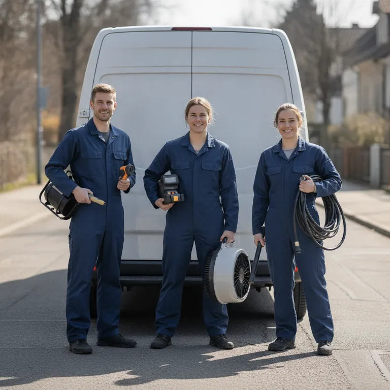 Usuwanie Szkód Wodnych zespół w Myslowice